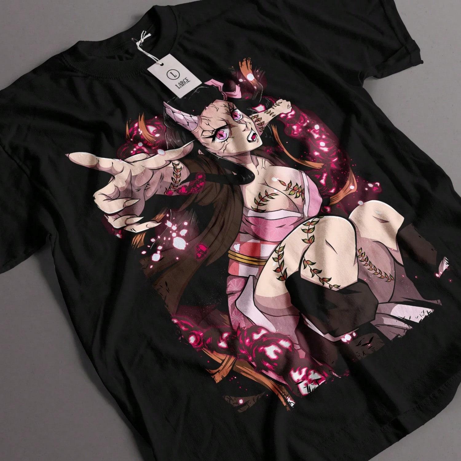 Shippuden Orochimaru Legendary Sannin Anime T-Shirt S разноцветный