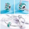 Ocean Charm S925 Sterling Silver Beads Fashion Diy Jewelry Silver Accessories
