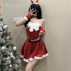 Elk Christmas Costume Female Sexy Costume New Robe Sweet Halloween Costume Suit