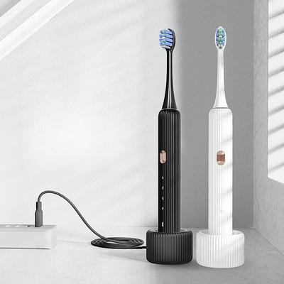 Maglev Electric Toothbrush Wireless Charging Couple Adult Sonic Soft Bristle Electric Toothbrush