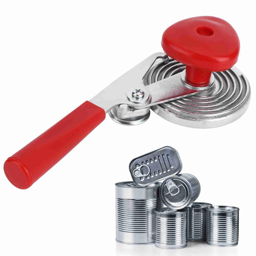 Iron ABS Can Sealing Machine Manual Operation Jar Sealing Tool Manual Can Sealer  Preserving Food