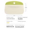 Food-grade Scraper for Baking Rice Rolls Cakes and Pancakes