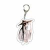 Creative Anime Tian Guan Ci Fu Acrylic Keychain Xie Lian Hua Cheng Figures Key Chains Mo Dao Zu Shi Pendant Decoration Fans