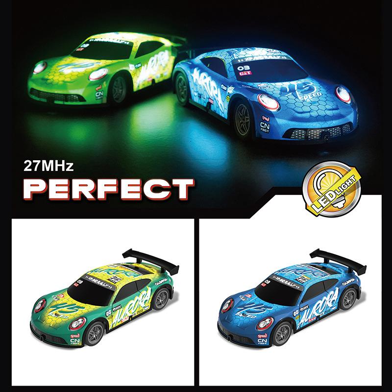 Четырехсторонний игрушечный автомобиль для дрифта — фото 5