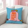 AAYAKA FUKANO Art  Pillow Case for Sofa Living Room Home office Decor Protective Cover