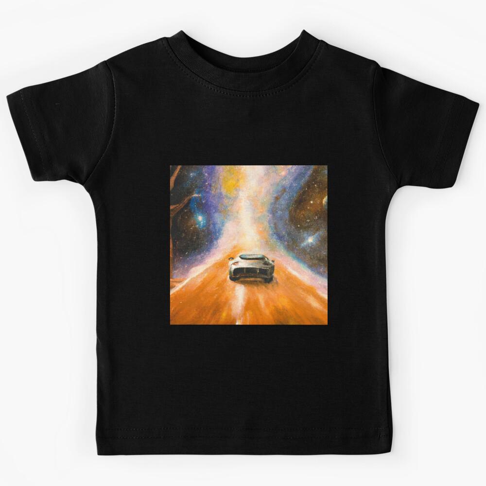 Aston Martin in Space Kids T-Shirt 110