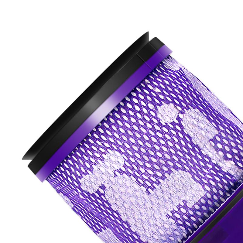 Replacement Post Filter Unit for Dyson V11 SV14 Cyclone Animal Absolute Clean Cordless Vacuum Cleaner Part No. 970013