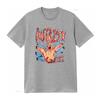 Autopsy Severed Survival T Shirt Death Metal Inspired Design for Fans of Cannibal Corpse and Morbid Angel Vintage Washed