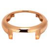 Screen Protector Plastic Protective Case Cover for Xiaomi Haylou Solar LS05 Smart WatchRose Gold