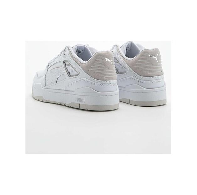 Puma Slipstream White-Nimbus Cloud Sneakers