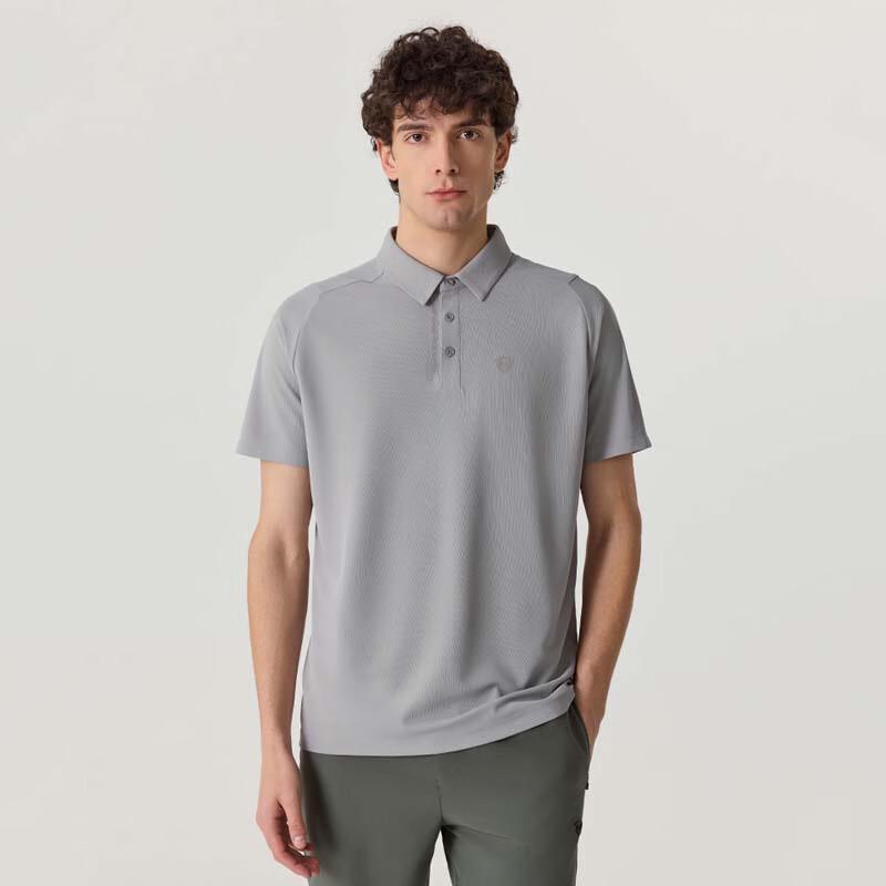 Northland Men's Outdoor Sun Protection Polo T-shirt