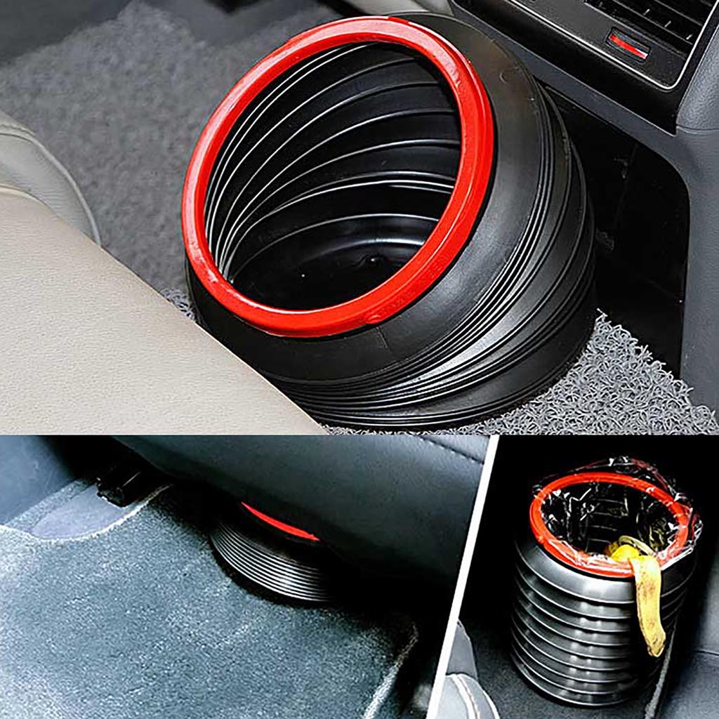 Auto Car Trash Can Folding Retractable Car Storage Bin Portable Outdoor Fishing Bucket Water Bucket Car Trash Bin Auto Car Trash Can Folding Retractable Car Storage Bin Portable Outdoor Fishing Bucket Water Bucket Car Trash Bin