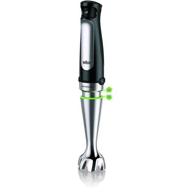 Immersion Blender Braun MQ 7025X MultiQuick 7 with Attachments