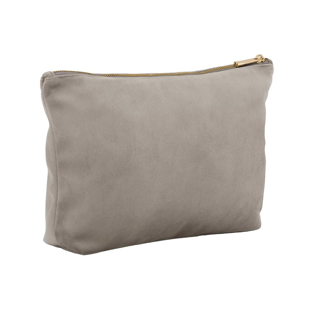 Bagbase Velvet Pouch