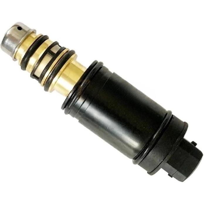 6SAS14C Auto AC Compressor Electronic Solenoid Control Valve Compatible With A6 2014 Compatible With Mercedes-Benz Compatible With BMW Compatible