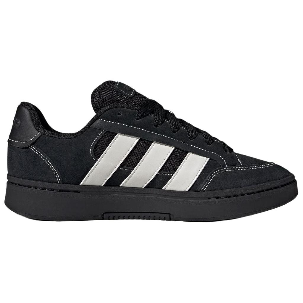 adidas Gc Alpha Sk8 Chaussures de Skateboard Unisexe Noir JR9819