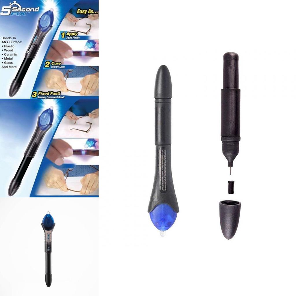 High-quality Lazer Bond 5 Second Fix Uv Glue Pen For Ear Jewelry
