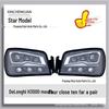 Shaanxi Delong H3000/M3000S/M3000 LED Front Headlight & Fog Light Assembly