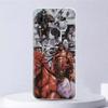 Record of Ragnarok Anime Soft Case For Xiaomi Mi 15 Ultra 14 12T 11T 10T 9T Pro Phone Cover Note 10 9S 9S 8T 8T 7 12 11 Lite