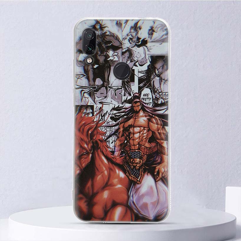 Record of Ragnarok Anime Soft Case For Xiaomi Mi 15 Ultra 14 12T 11T 10T 9T Pro Phone Cover Note 10 9S 9S 8T 8T 7 12 11 Lite