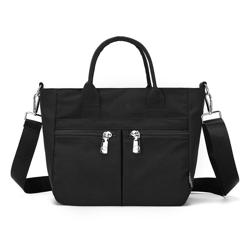 Large Capacity Casual Shoulder Bag, Simple and Stylish Crossbody Bag/tote Bag for Commuting