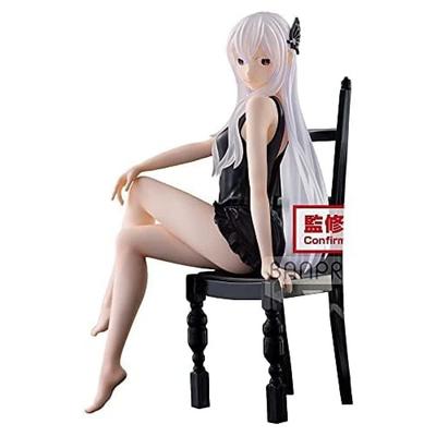BANPRESTO Leben in einer anderen Entspannungszeit Echidna-Figur ReZERO -Starting World-