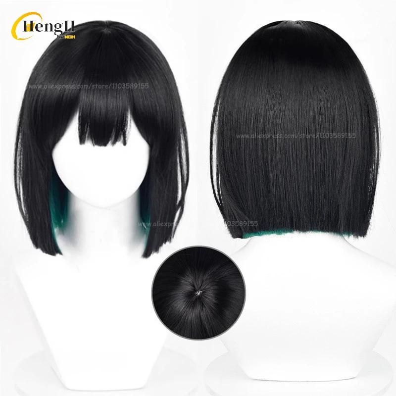 In Stock Anime Till Ivan Luka Sua Mizi Synthetic Hair Cosplay Anime Wigs Heat Resistant Hair Halloween Party Wigs + Free Wig Cap