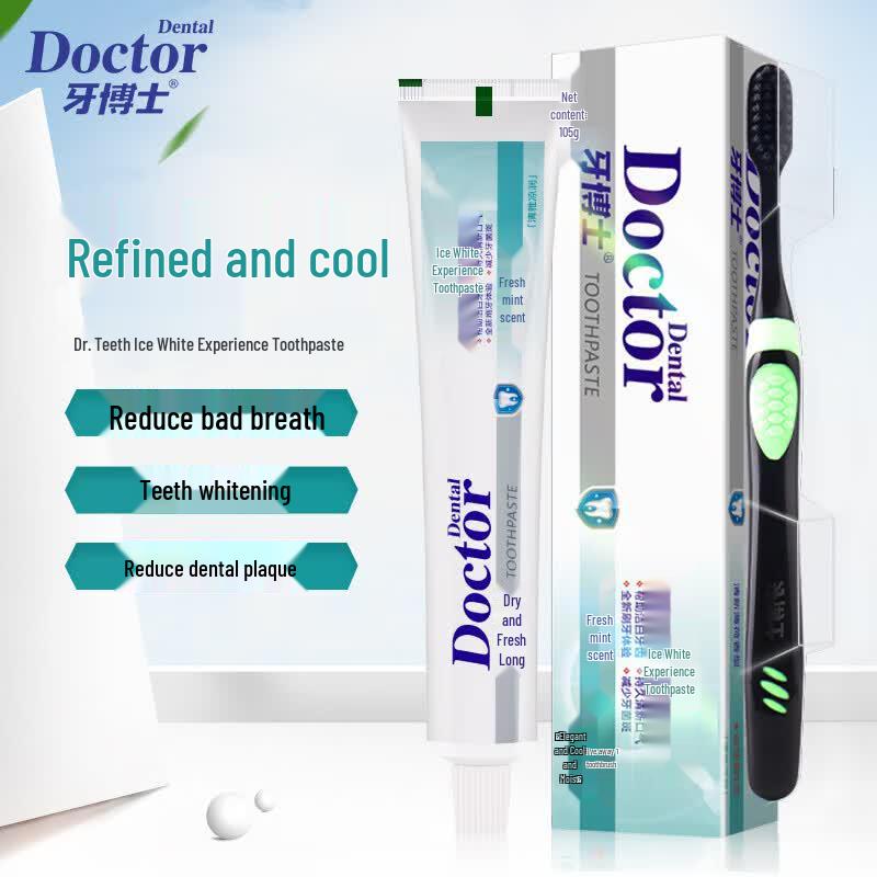 Dr. Dental Ice White Toothpaste