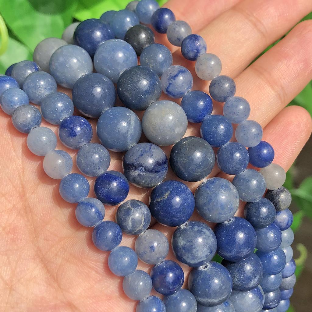Natural Yellow Tiger Eye Stone Beads Round Loose Spacer Beads For Jewelry Making Diy Bracelet Necklace 4/6/8/10/12mm 15inch