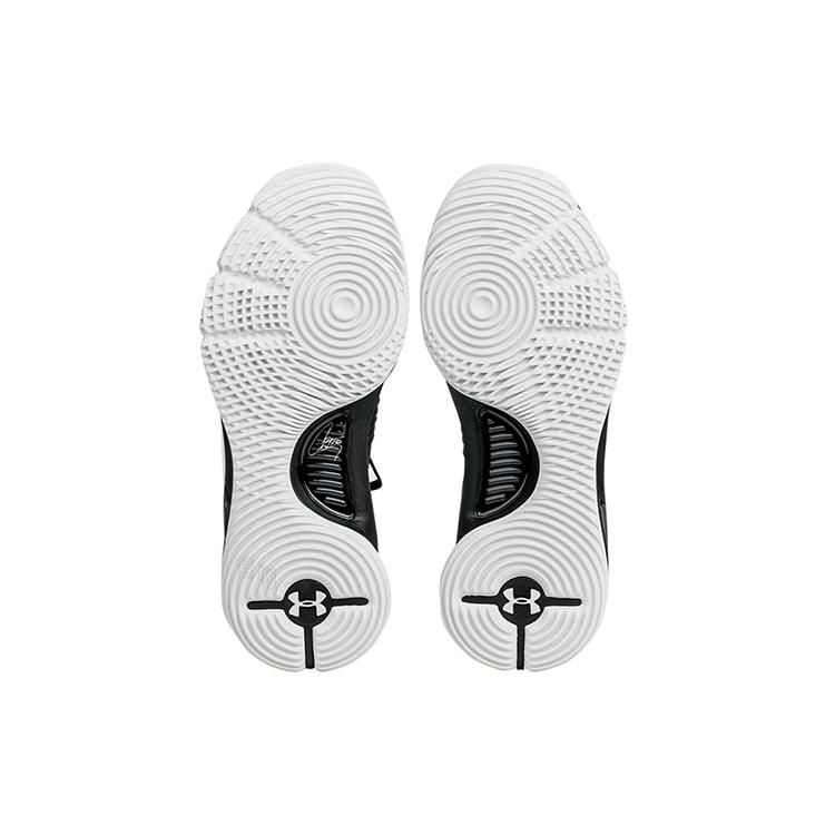 Under Armour Curry 4 Low Black 3000083-004