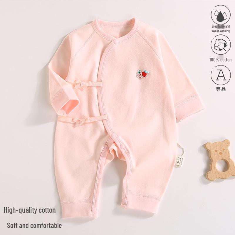 Novorozenecké bavlněné body 0-3 měsíce - Unisex mnichovský styl