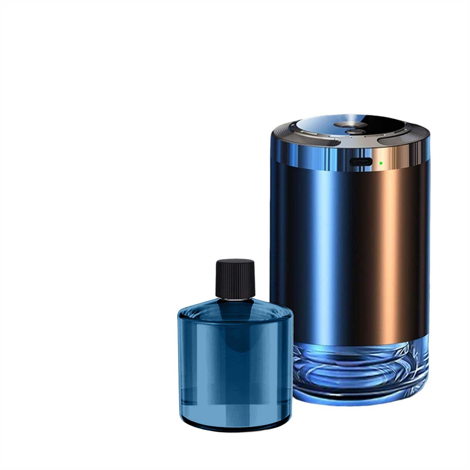 

50 млИнтеллектуальный автомобильный парфюм для автомобиля Ароматерапия Автомобильные продукты Расширенное чувство автоматической машины One Size чёрный