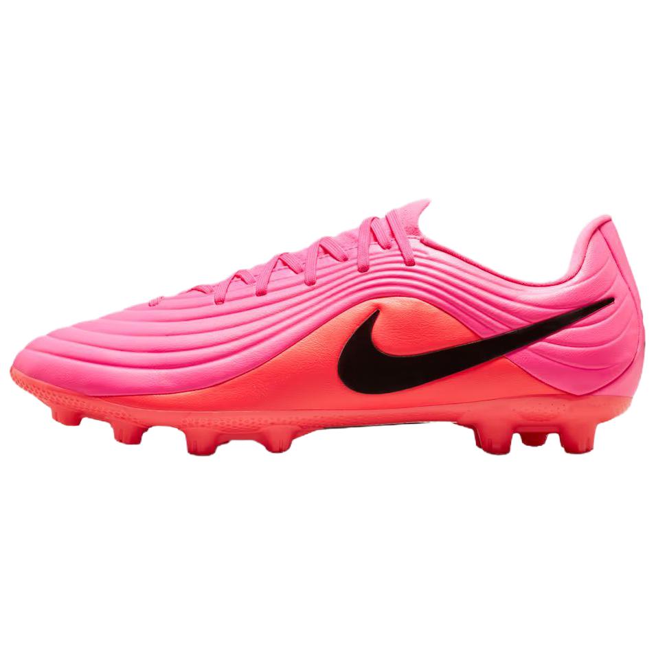 Футбольные бутсы Nike Tiempo Maestro Унисекс Низкие Розовые IQ2387-901 44.5