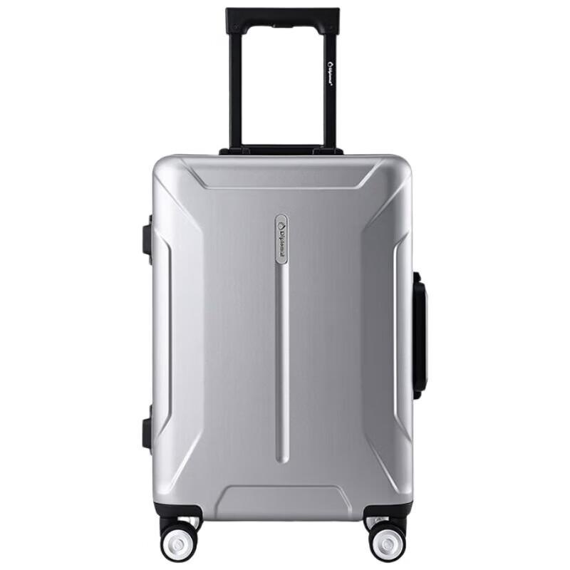 Diplomat HM-26072 Thin Frame Hardside Carry-on Suitcase