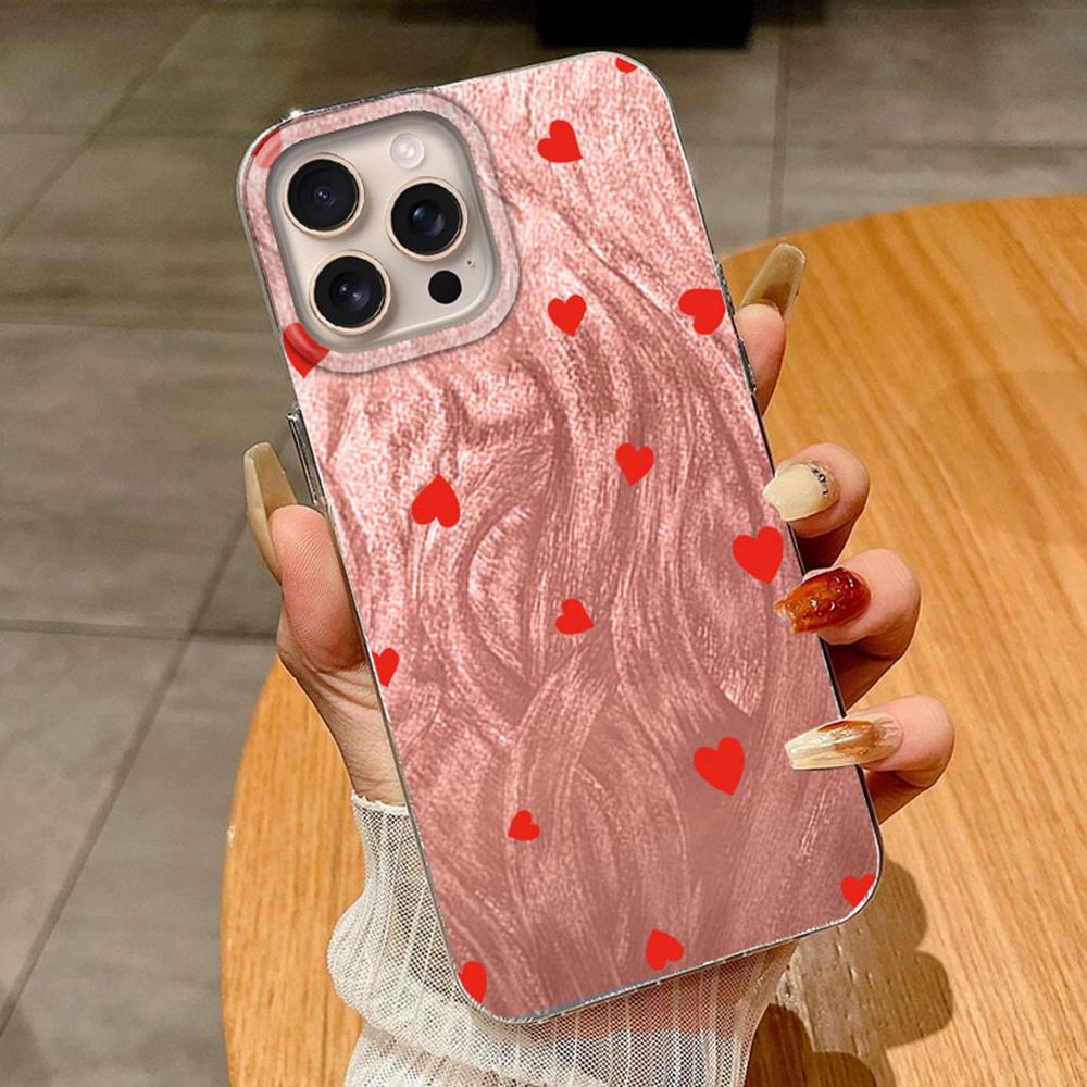 Gradient Colorful Pueple Butterfly For Apple iphone 16 Pro Max 16Plus 16e Cases Cover Soft Phone Case Fundas Silicone Clear Shell Back TPU Bumper