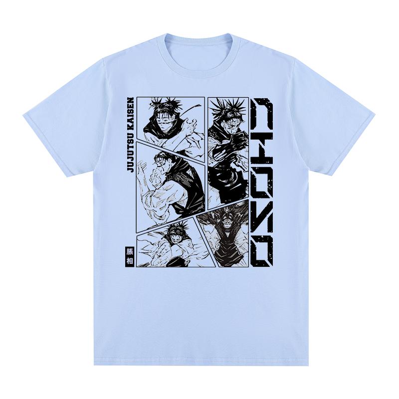 Anime JJujutsu KKaisen CHOSO  Vintage tshirt Cotton Men T shirt New TEE TSHIRT Womens tops
