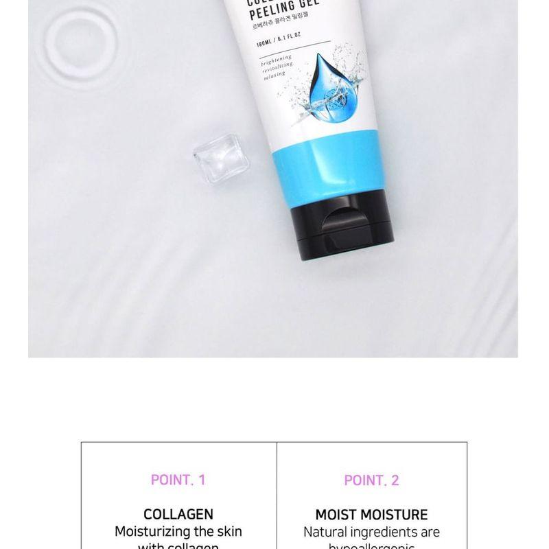 LEBELAGE - Kollagen Peeling Gel