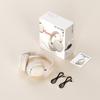 Bluetooth-compatible Headphones Wireless Bluetooth-compatible Foldable Headphones Over Ear for Travel Cellphone PC