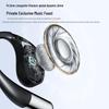 BH32 Wireless Dual-Ear Sports TWS Earphones with AI Translation and Touch Control, Bluetooth 5.4, Digital Display