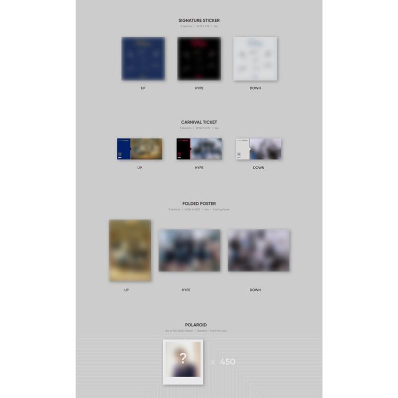 ENHYPEN BORDER : CARNIVAL