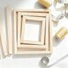 Mortise-And-Tenon Joint Design DIY Splicing Frame Embroidery Frame Set  Canvas Painting