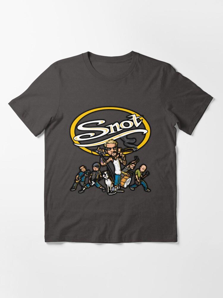 Barbara Snot is an American nu metal band from Santa Barbara Essential T-Shirt