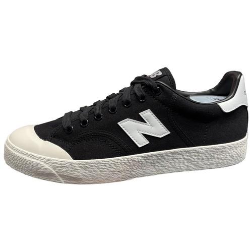 New Balance BB100 Black White - BB100CVB