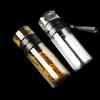 Yuzhou Portable Double-Layer Borosilicate Tea Infuser Bottle