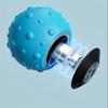 Electric Vibration Massage Ball Sports Fitness Foot Massage Home Training Yoga Massage Ball Facial Care Soothing Device Gym