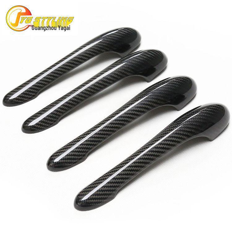 Maserati GT CC12 Exclusive Dry Carbon Fiber Door Handles