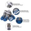 Chaussettes pour chien - petloft - dogsocks-xl - antidérapantes - confortables - 8 tailles disponibles