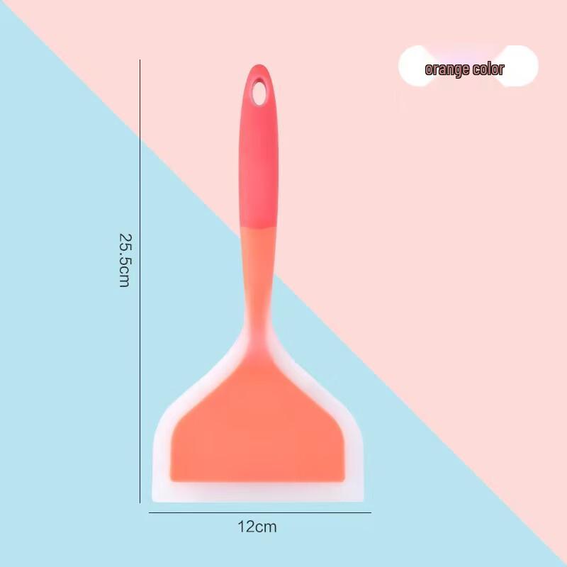 Wutuo Silikon Spatel- & Wender-Set