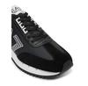 Męskie sneakersy EA7 Emporio Armani X8x101 xk257 u448 czarne
