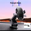 Wireless Fast Charging Auto-Clamp Car Phone Holder & Air Vent Mount